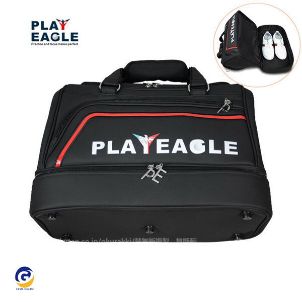 ゴルフ おしゃれ バッグ ゴルフウェア スポーツ ゴルフ シューズケース ゴルフバッグ ゴルフシューズ収納付き おしゃれ ボストンバッグ 店シューズ収納 バッグ メンズ ゴルフウェア ゴルフ小物 オークラッキ ゴルフ スポーツ Golf 男女兼用