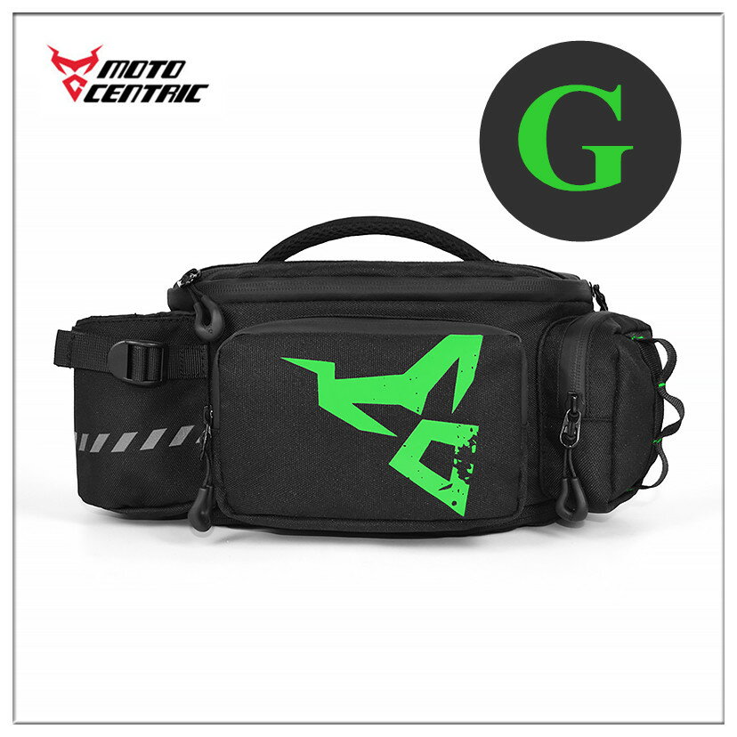 バイクバッグ リュックサック バイク用品 Moto Centric ウエストバッグ ウエストポーチ 大容量 ウェア 防水 バイク 旅行 通学 25 Off メンズ