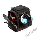 【すぐ使える感謝祭クーポン4%&5%&6%】スノーボード スキー ブーツケース リュックサック BACKPACK バックパック バッグ ケース ヘルメット ブー...