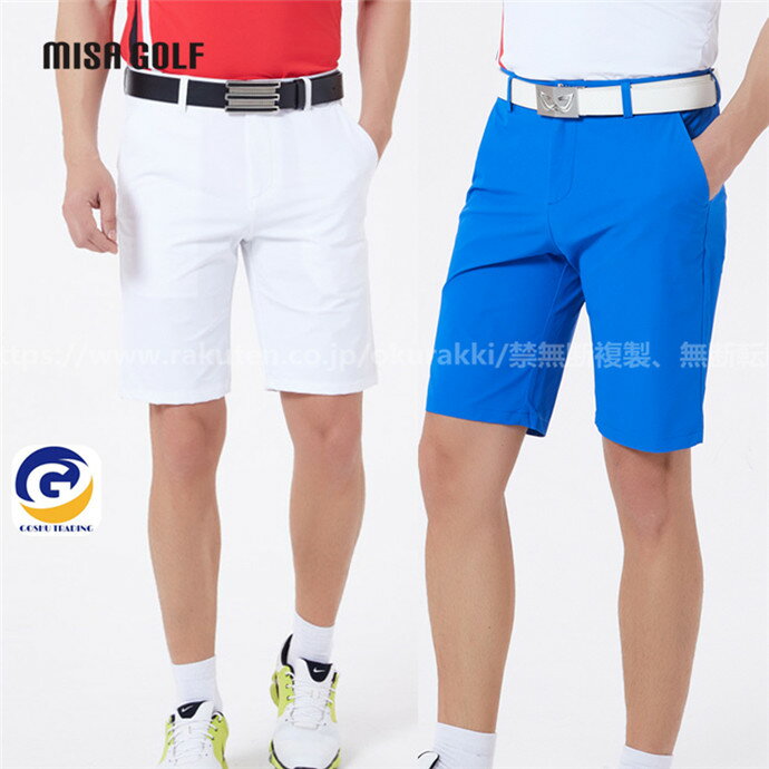 ゴルフウェア メンズ ショートパンツ ゴルフ 膝上 大きいサイズ ストレッチ 短パン おしゃれ チェック 春夏 夏用 スポーツ