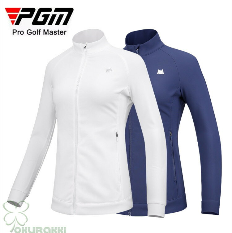 【すぐ使える超お得クーポン4％＆5％＆6％】ゴルフ レディース 長袖 ゴルフウェア アウター 防寒 防風 ゴルフアウター コート ジャケット 春 秋冬 おしゃれ スポーツウェア