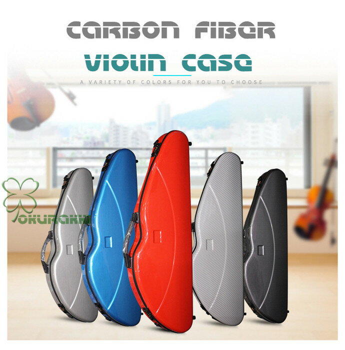 VIOLIN CASE oCIP[XTCY 4/4 y y J[{t@Co[ y S P[X NbVt 3WAY bN V_[ 