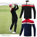 ゴルフ GOLF ウールセーター 秋 冬 メンズ コート ゴルフウェア ニットセーター 防寒 暖かい プレゼント ギフト