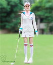 ゴルフ GOLF ウールセーター ジャケット 秋 冬 レディース フード付き ゴルフウェア ニットセーター 防寒 暖かい プレゼント ギフト