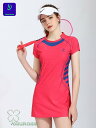 テニスウェア ワンピース パンツ レディース ショートパンツ ヨガウェア ボトムス かわいい ゴルフ ランニング マラソン 速乾 ストレッチ