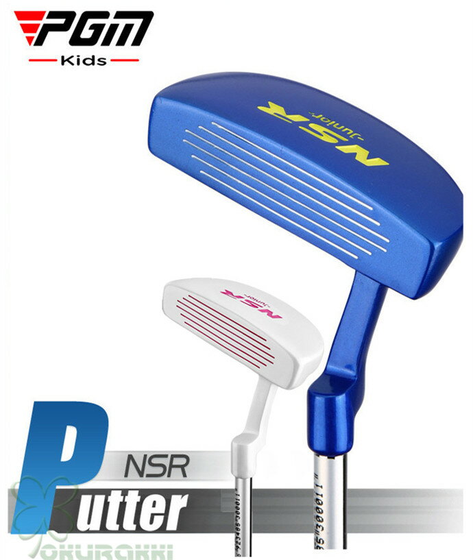 ゴルフクラブ KIDS ジュニア用 キッズ パター PUTTER ゴルフ パター練習 クラブ ピンタイプ 初心者