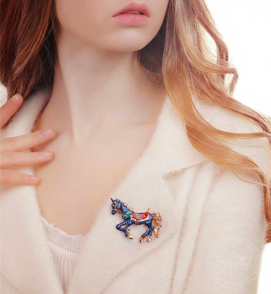 ストックピンレディース タイピン シルバーアクセサリー 乗馬用品 乗馬 馬 針ピンギフト 贈り物 上品 ..