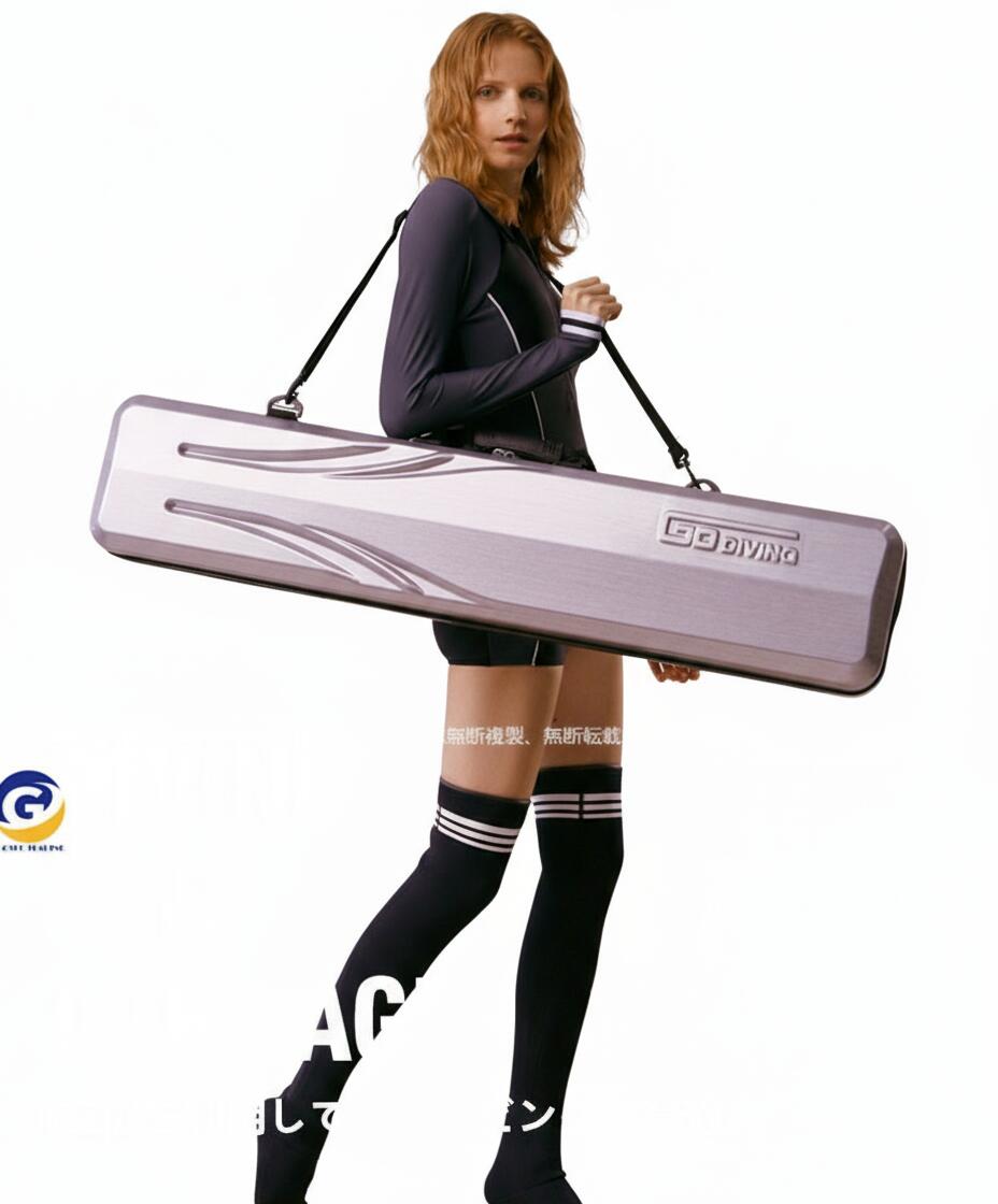 ロングフィンバッグ ダイビング スピアフィッシング スピア 手銛 魚突き ロングフィン フィン スキュー..