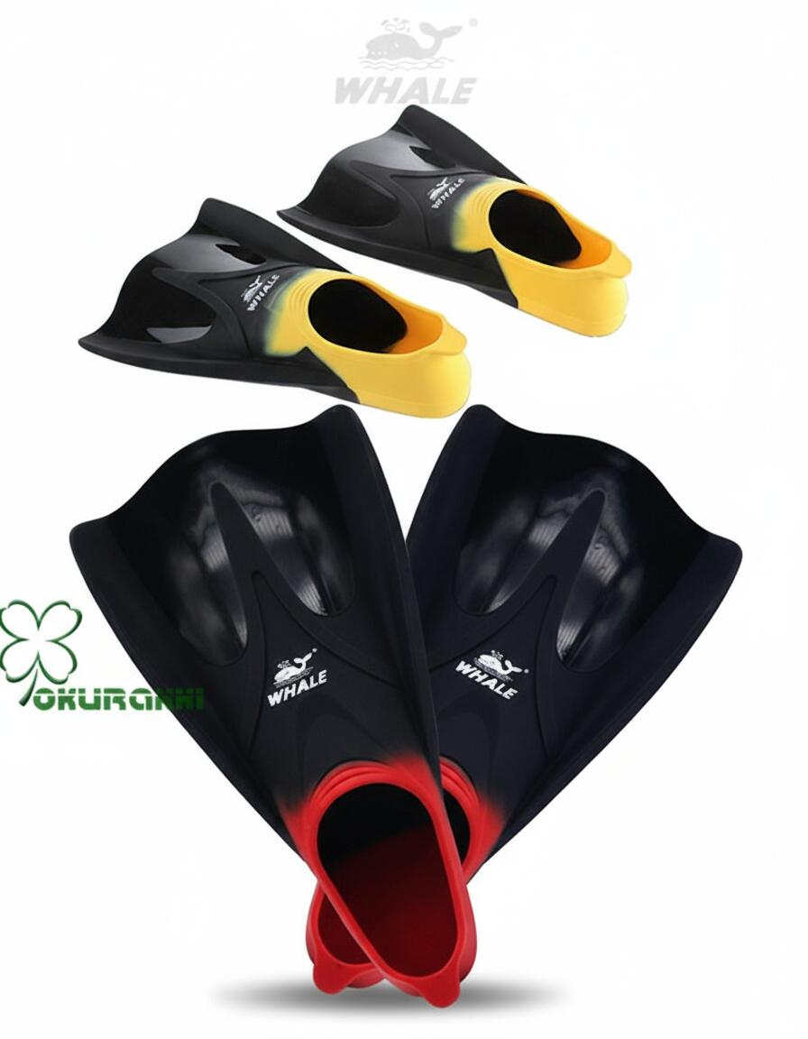 ダイビング フィン シュノーケル フィン 足ひれ ジェットフィン 滑り止め 大人用 キッズ 素潜り