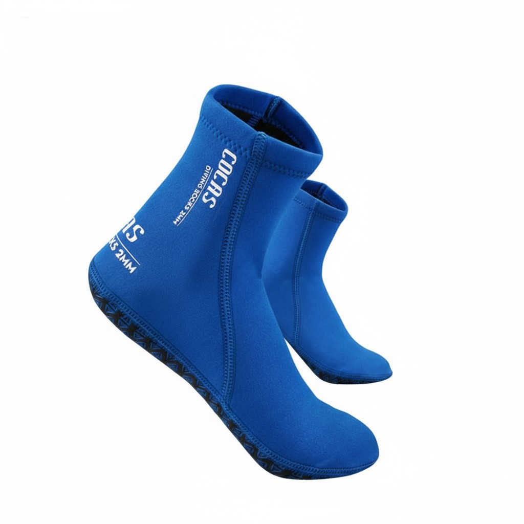 ダイビングソックス フィンソックス 3mm 保温性 滑り止め マリンブーツ シュノーケリングソックス サーフィン マリンシューズ