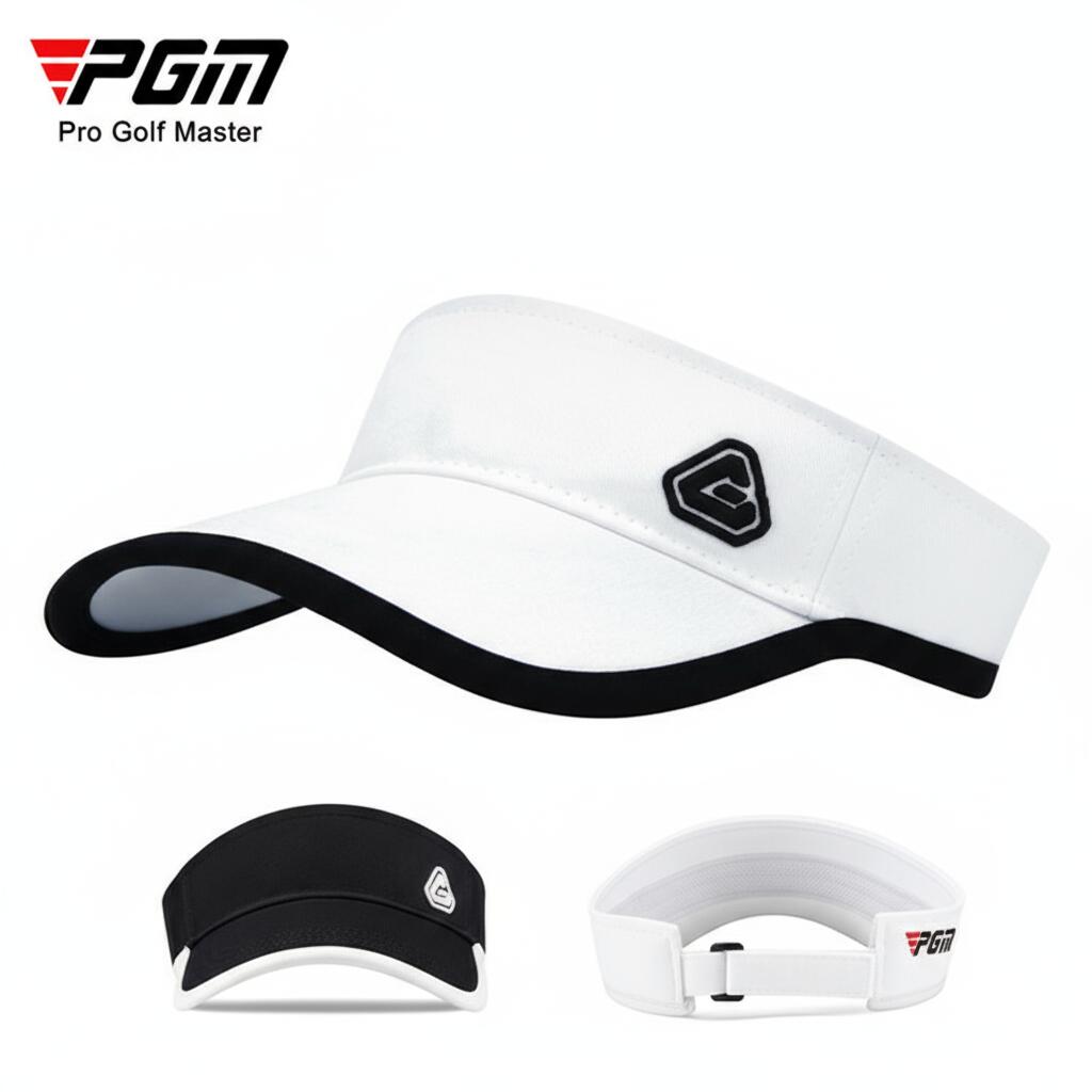 【すぐ使える感謝祭クーポン4％＆5％＆6％】ゴルフキャップ サンバイザー レディース UVカット バイザ..