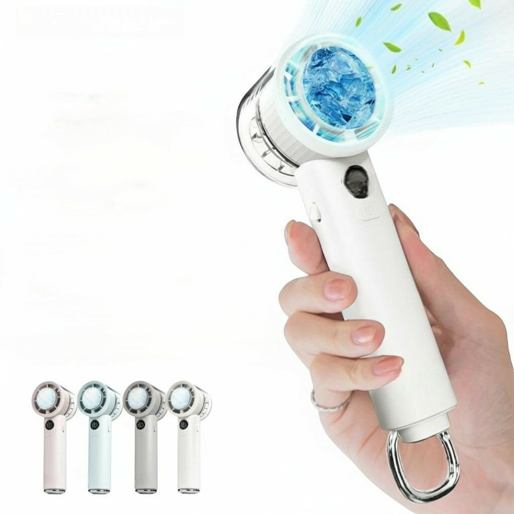 冷却ハンディファン PROMAX★シシベラ ハンディファン 冷却プレート 携帯扇風機 超軽量 ハンディファン 扇風機 ミニ扇風機 冷却モード 卓上扇風機 小型扇風機 cicibella 防災グッズ 充電式 Type-C対応 手持ち 卓上 小型 コンパクト 静音 長時間 おしゃれ 可愛い 手持ち扇風機