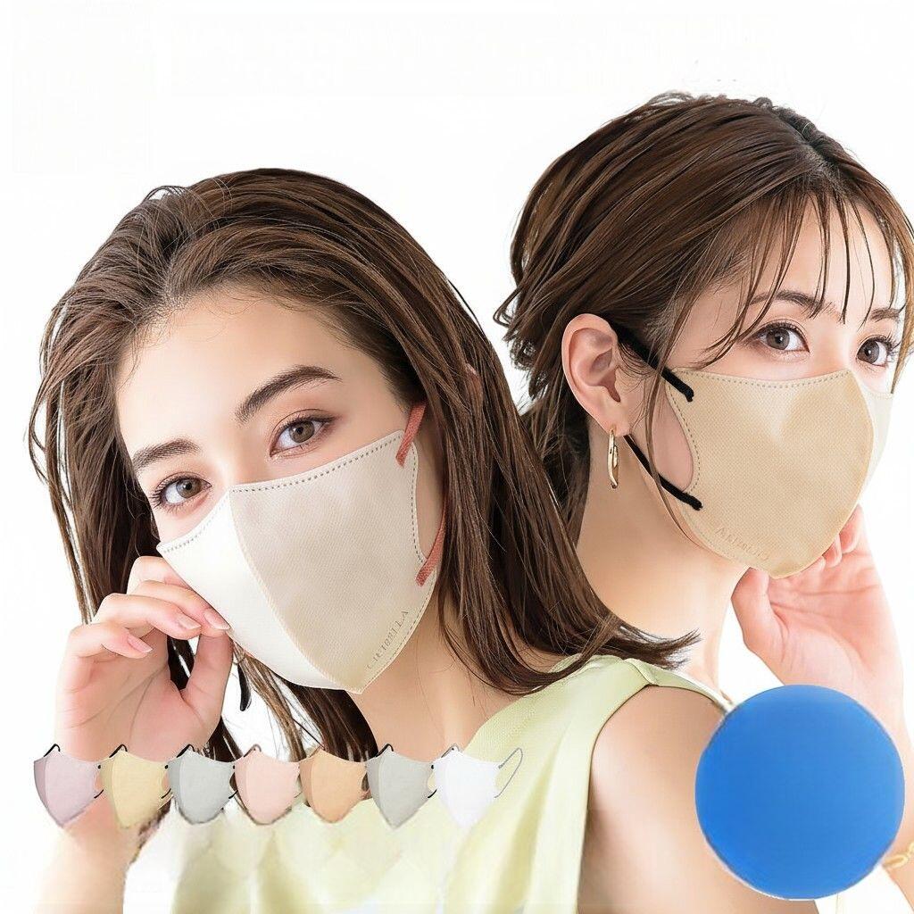 冷感マスク 4個目半額