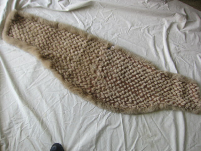 婦人,ムーンバット　ショール【中古】