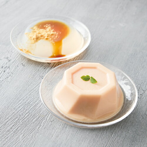 神戸シュクレテ 【名入れ】くずもち フルーツプリン 詰合せ 女の子 男の子 出産内祝 贈り物 内祝い 出産祝 出産内祝い 名前 お披露目 お返し 手土産