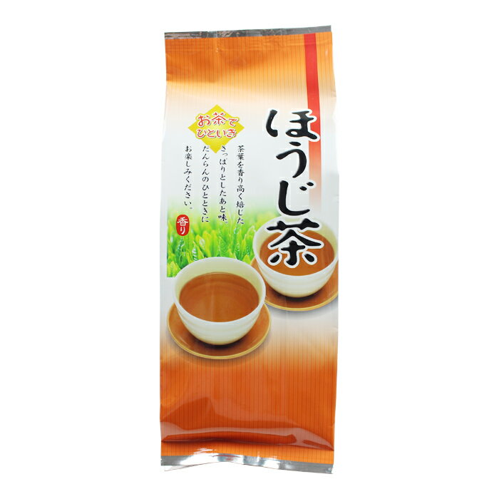 特撰ほうじ茶 100g 自社商品 お茶 焙