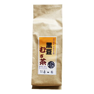 黒豆麦茶ティーバッグ 25P自社製造商品 お茶