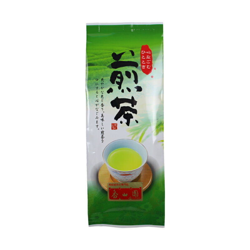 煎茶 松風 100g 自社商品 お茶 茶葉