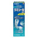 【指定第2類医薬品】 ラミシールATクリーム 10g