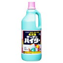 楽天おくすりやさんキッチンハイター大1500mL　日用品　キッチン　　　　　【あす楽対応】