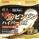 精泉　マカ　ビンビンハイパーDX1.68g（0.42g×4粒）　2個 【4987076854613】　健康食品