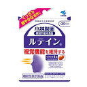 小林製薬　ルテイン　30粒　機能性表示食品　【メール便】