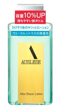 アウスレーゼ　アフターシェーブローションNA　110mL　アウスレーゼ　AUSLESE　2個 　コスメ　化粧品　メンズ　　化粧品