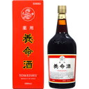 薬用養命酒1000ml 保健薬　滋養　強壮剤　医薬品　医薬部外品　　