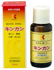 金冠堂 キンカン 100mL　2個 虫さされ かゆみ 肩こり 　外用薬　虫よけ　虫刺され　医薬品　医薬部外品　　【あす楽対応】