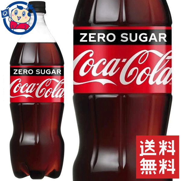 コカコーラ コカ・コーラゼロ 1500ml×6本×1ケース 発売日:2020年10月26日