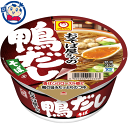 東洋水産 マルちゃん おそば屋さんの鴨だしそば 98g×12個入×2ケース(4)