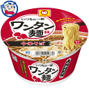 送料無料 カップ麺 東洋水産 マルちゃん いつもの一杯 ワンタン麺 中華そば 97g×12個入×1ケース