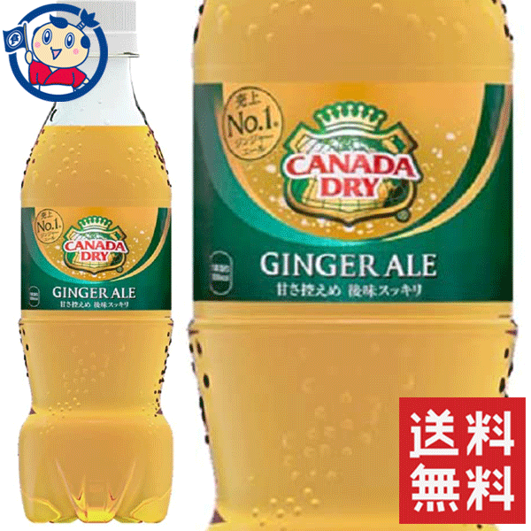 増加する少人数世帯・シニア層・単身者に向け、この度、『ジンジャーエール』より、350mlPETが登場します。 飲みきりサイズの350mlPETです。最後まで炭酸が抜けずにおいしく飲める、消費者ニーズに応えた新パッケージサイズです。メーカーにて製造終了の場合はご連絡後ご注文をキャンセルさせていただきます。商品の改訂等により、商品パッケージの記載内容と異なる場合がございます。商品説明名称炭酸飲料希望小売価格-内容量350mlJANコード4902102141925賞味期限別途商品に記載保存方法高温・多湿をさけ、直射日光のあたらない場所に保存してください。原材料果糖ぶどう糖液糖(国内製造)、ジンジャーエキス / 炭酸、香料、酸味料、カラメル色素、酸化防止剤(ビタミンC)内容量:350ml栄養成分【100mlあたり】たんぱく質:0g 脂質:0g 炭水化物:9g 食塩相当量:0gアレルギー成分表-製造（販売）社日本コカコーラ株式会社　