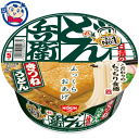 送料無料 カップ麺 日清 どん兵衛きつねうどん(西) 95g×12個入×1ケース