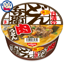 日清 どん兵衛肉うどんミニ 40g×12個入×1ケース