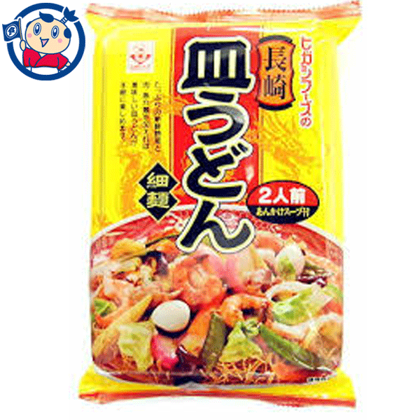 送料無料 ヒガシフーズ 長崎 皿うどん 120.8g×20個入×1ケースのサムネイル