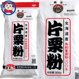 前原製粉 義士片栗粉 300g×24個入×1ケース