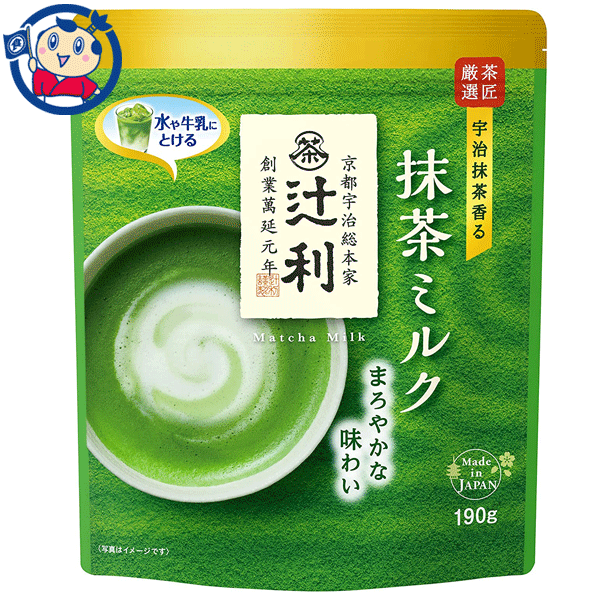 片岡物産 辻利 抹茶ミ