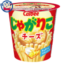 カルビー じゃがりこ チーズ 55g×12個入×1ケース