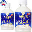 アサヒ カルピス THE RICH 280ml×24本入×3ケース 発売日：2022年2月22日