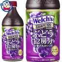 送料無料 アサヒ ウェルチグレープ100 800ml×8本入×2ケース