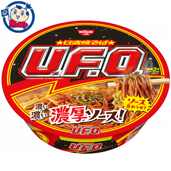 日清 焼そばUFO 128g×12個入×1ケース