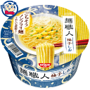 送料無料 カップ麺 日清 麺職人 柚子しお 76g×12個入×1ケース