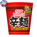 日清 カップヌードル 辛麺 82g×20個入×1ケース