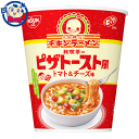 送料無料 カップ麺 日清 チキンラーメンビッグカップ 純喫茶のピザトースト風 トマト&チーズ味 91g×12個入×1ケース 発売日：2022年8月8日