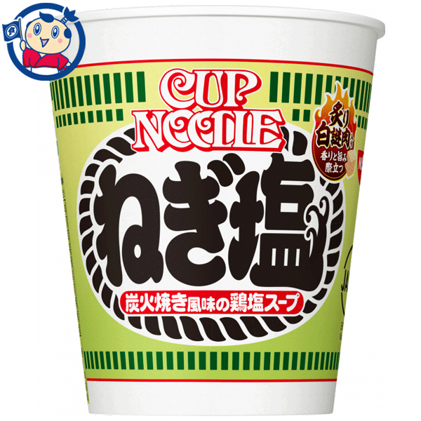 鶏のうまみをしっかりときかせた "コク旨" な鶏塩スープが特長です。鶏肉のうまみと香ばしさが際立つ新具材「炙り白謎肉」のほか、大ぶりのねぎ、たまご、キャベツ、赤ピーマンを入れました。メーカーにて製造終了の場合はご連絡後ご注文をキャンセルさせていただきます。商品の改訂等により、商品パッケージの記載内容と異なる場合がございます。商品説明名称即席カップ麺希望小売価格 214円 (税別)内容量76g (60g)JANコード4902105278420賞味期限別途商品に記載保存方法高温・多湿をさけ、直射日光のあたらない場所に保存してください。原材料油揚げめん（小麦粉（国内製造）、植物油脂、食塩、たん白加水分解物、しょうゆ、香辛料、香味調味料）、スープ（チキン調味料、鶏脂、糖類、香辛料、豚脂、たん白加水分解物、食塩、オニオンパウダー、ポーク調味料、ねぎ調味油、酵母エキス）、かやく（味付鶏ミンチ、キャベツ、味付卵、ねぎ、赤ピーマン）／加工でん粉、調味料（アミノ酸等）、香料、炭酸Ca、香辛料抽出物、かんすい、増粘多糖類、カロチノイド色素、酸化防止剤（ビタミンE）、乳化剤、カラメル色素、炭酸Mg、くん液、ビタミンB2、ビタミンB1、（一部に小麦・卵・乳成分・ごま・大豆・鶏肉・豚肉・ゼラチンを含む）栄養成分[1食 (76g) 当たり]熱量 360kcalめん・かやく 302kcalスープ 58kcalたんぱく質 9.2g脂質 16.8g炭水化物 42.9g食塩相当量 5.4gめん・かやく 2.6gスープ 2.8gビタミンB1 0.71mgビタミンB2 0.22mgカルシウム 108mgアレルギー成分表小麦・卵・乳成分・ごま・大豆・鶏肉・豚肉・ゼラチン製造（販売）社日清食品株式会社　