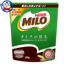 ネスレ日本 ミロ オトナの甘さ 200g×12個入×2ケース