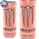 アサヒ モンスター ウルトラ ピーチーキーン 355ml×24本入×2ケース 発売日：2023年7月4日