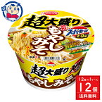 エースコック 超大盛りスーパーカップ2.0倍 濃厚もやしみそラーメン 164g×12個入×1ケース 発売日：2024年2月12日 ※在庫限り販売終了