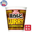 日清 カップヌードル 豚カルビ味カレービック゛103g×12個入×1ケース 発売日：2023年12月11日